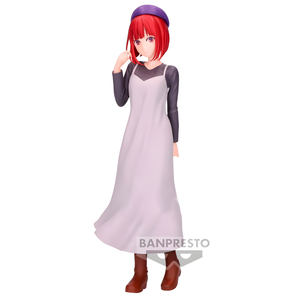Figura banpresto oshi no ko plain kana arima 19cm