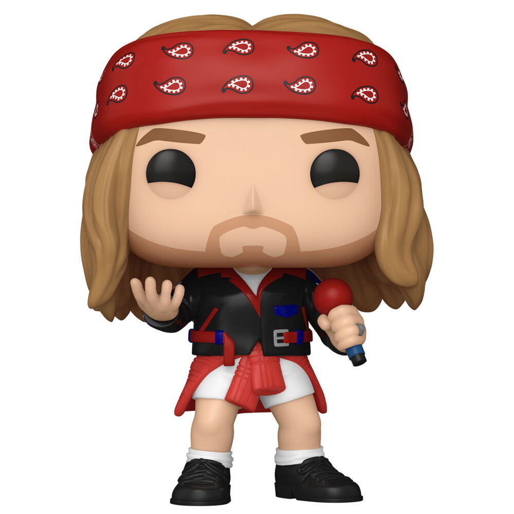 Figura POP Guns N Roses AXL Rose