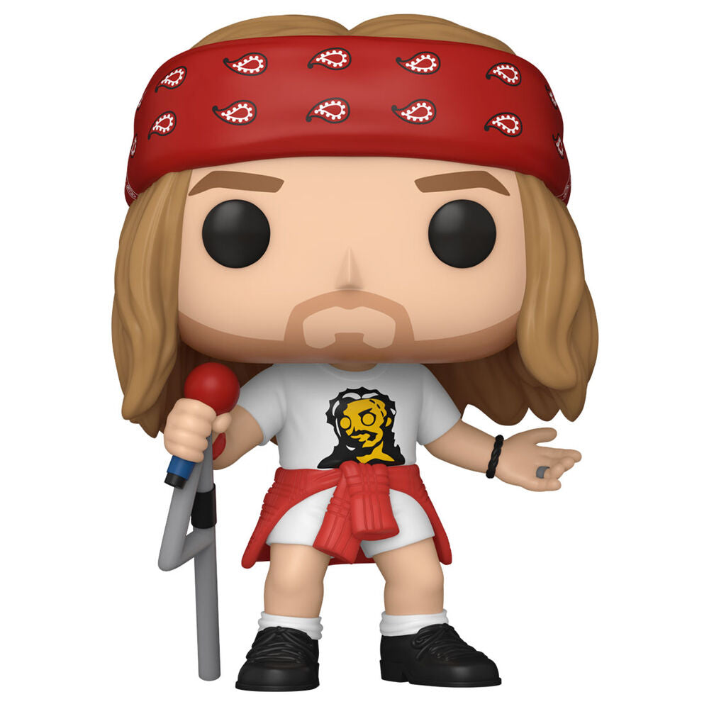 Figura POP Guns N Roses AXL Rose Chase