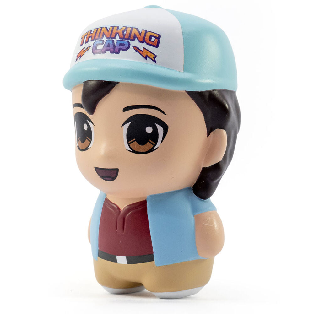 STRANGER THINGS - FOAM SQUISHY - BLIND BAGS  COUNTER DISPLAY (12 UNITS)