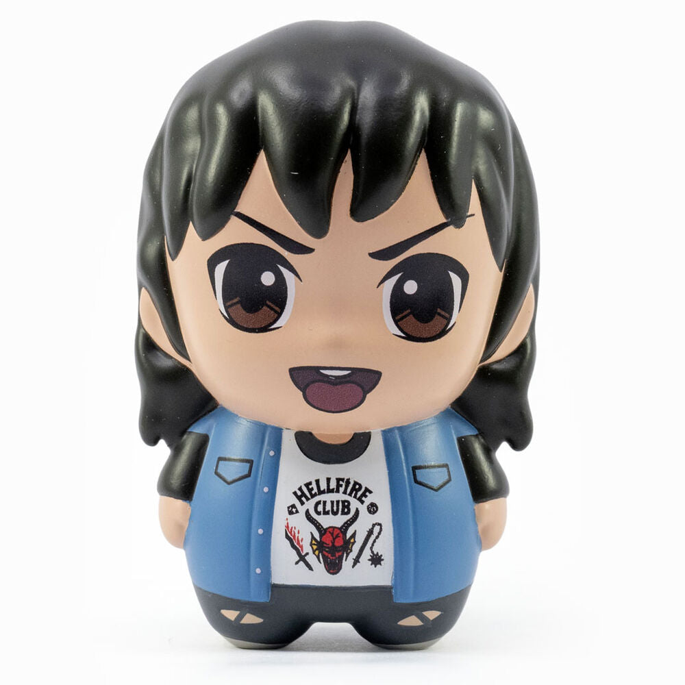 STRANGER THINGS - FOAM SQUISHY - BLIND BAGS  COUNTER DISPLAY (12 UNITS)