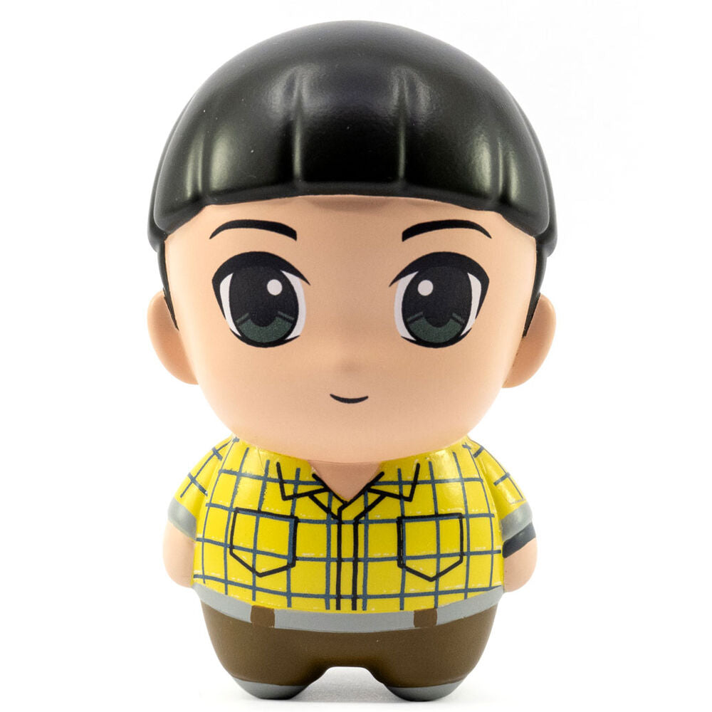 STRANGER THINGS - FOAM SQUISHY - BLIND BAGS  COUNTER DISPLAY (12 UNITS)