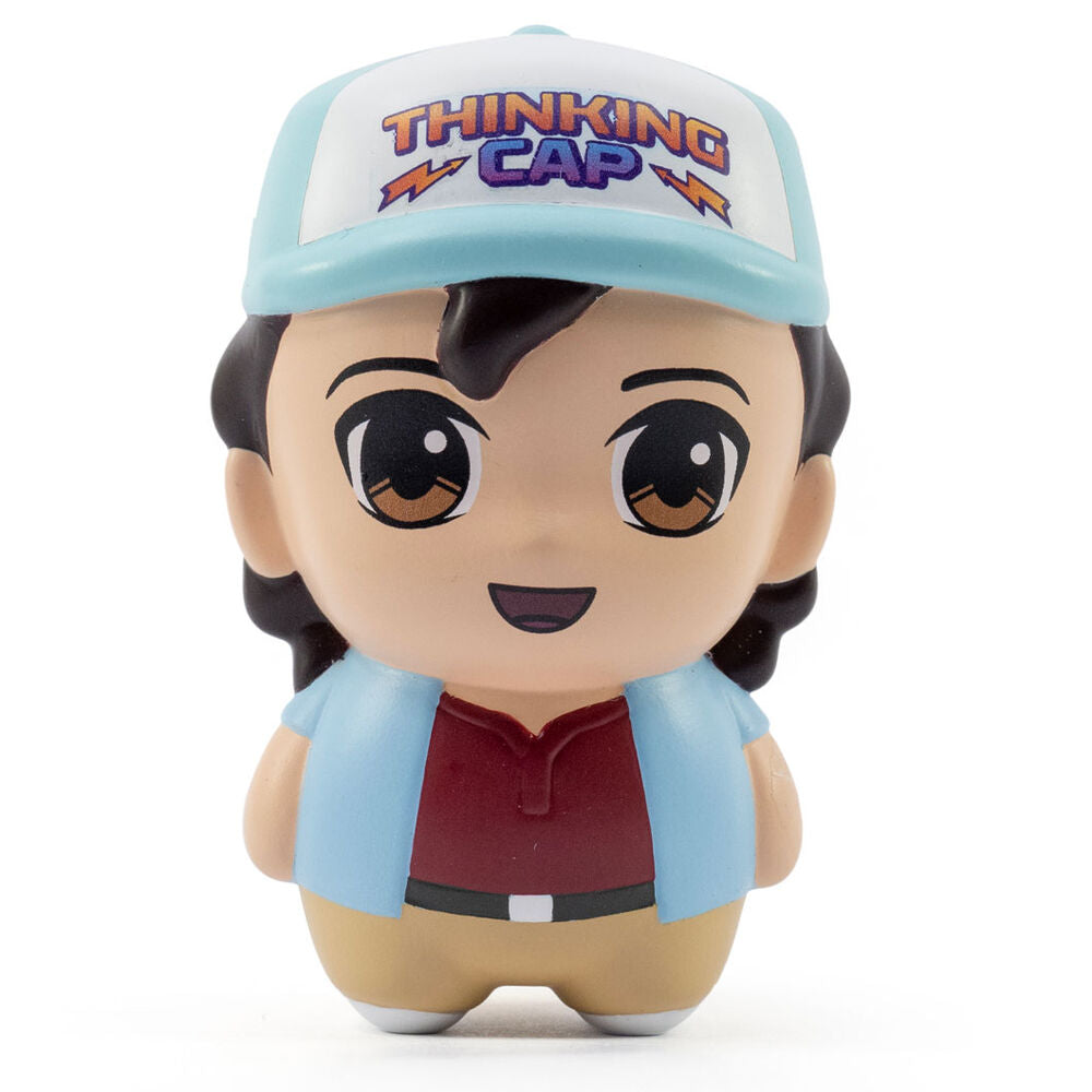 STRANGER THINGS - FOAM SQUISHY - BLIND BAGS  COUNTER DISPLAY (12 UNITS)