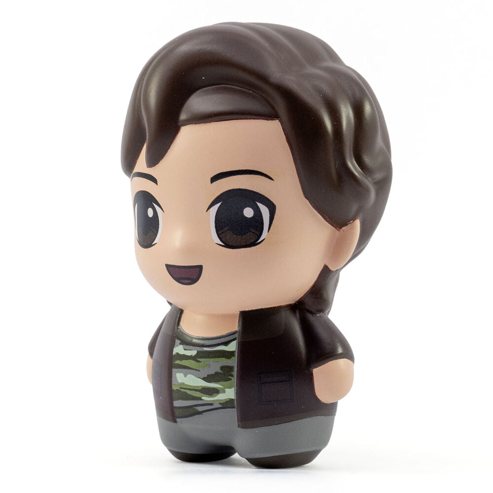STRANGER THINGS - FOAM SQUISHY - BLIND BAGS  COUNTER DISPLAY (12 UNITS)