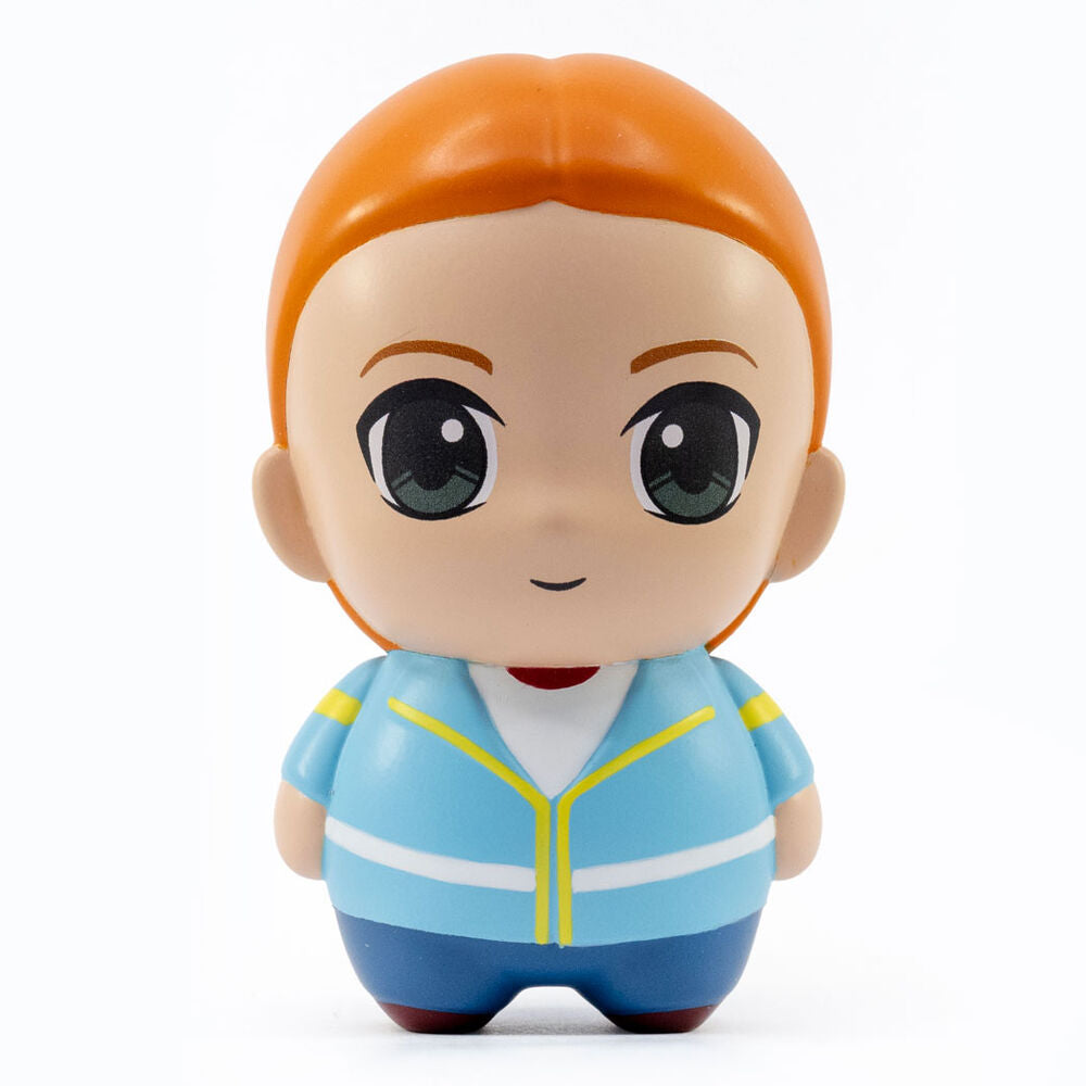 STRANGER THINGS - FOAM SQUISHY - BLIND BAGS  COUNTER DISPLAY (12 UNITS)