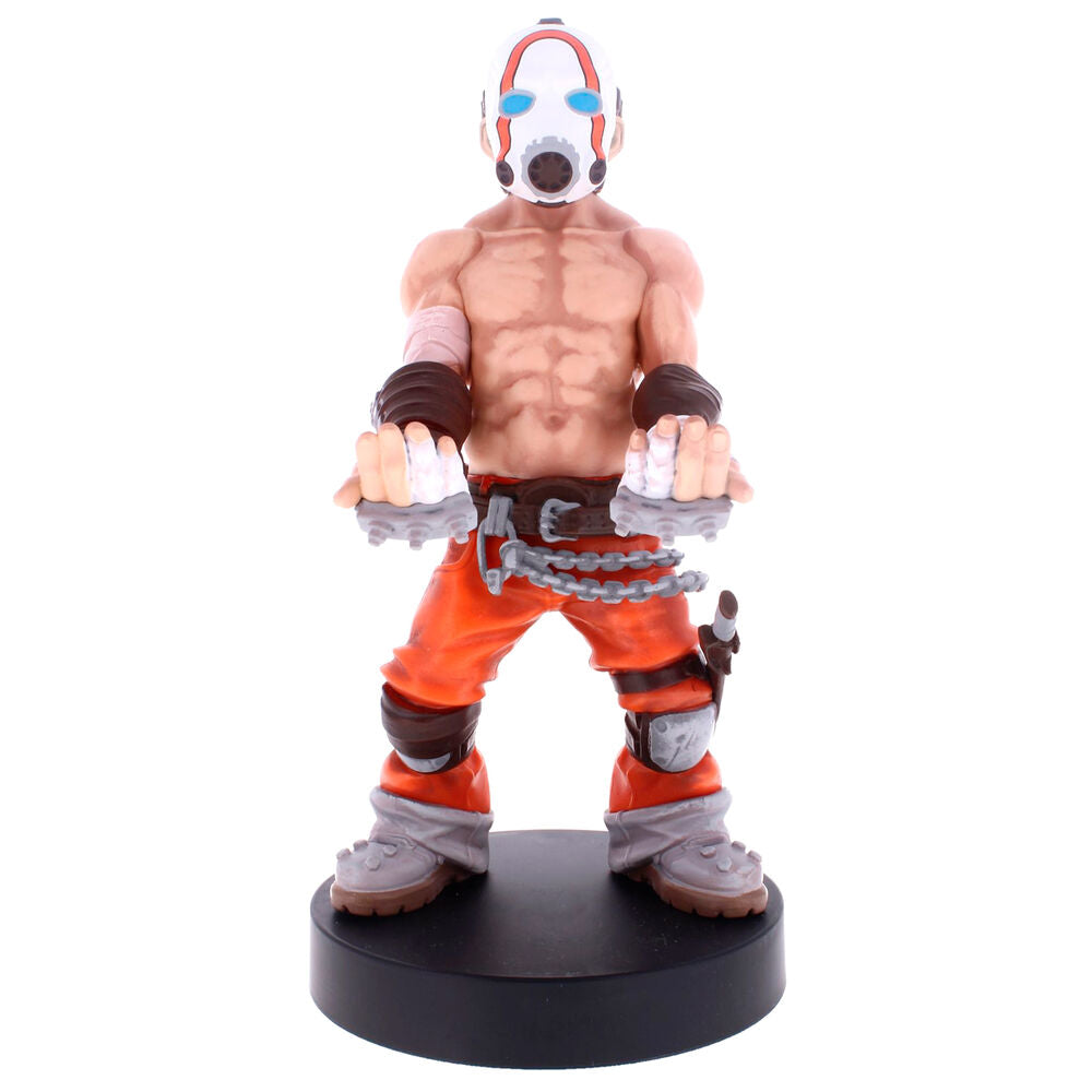 Cable Guy soporte sujecion figura Psycho Borderlands 21cm Frikytopia