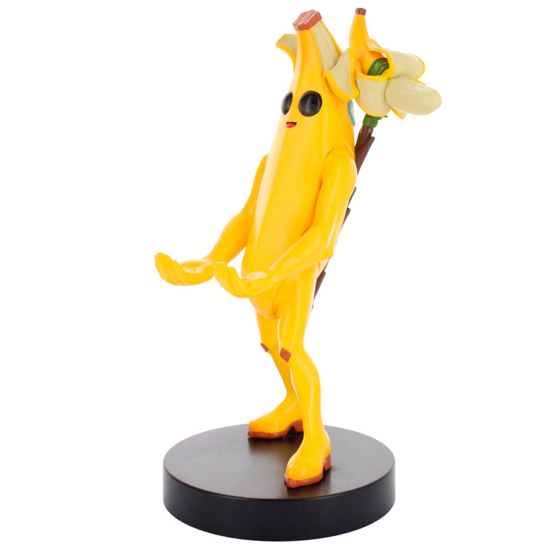 Cable Guy Soporte Sujecion Figura Peely Fortnite 21 cm