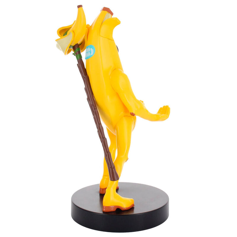 Cable Guy Soporte Sujecion Figura Peely Fortnite 21 cm