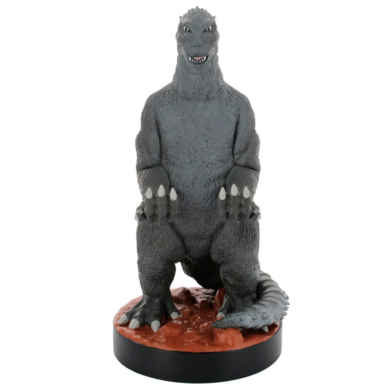 Cable Guy soporte sujecion figura King of the Monsters Godzilla 21cm Frikytopia