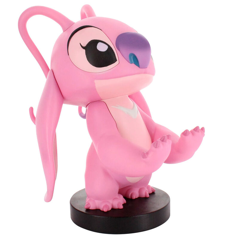Lilo & Stitch Soporte Cably Guys Angel 21 cm