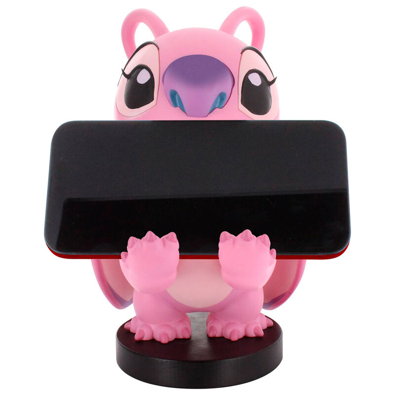 Lilo & Stitch Soporte Cably Guys Angel 21 cm