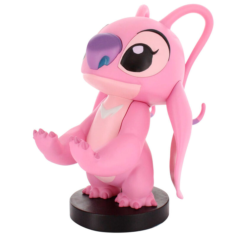 Lilo & Stitch Soporte Cably Guys Angel 21 cm