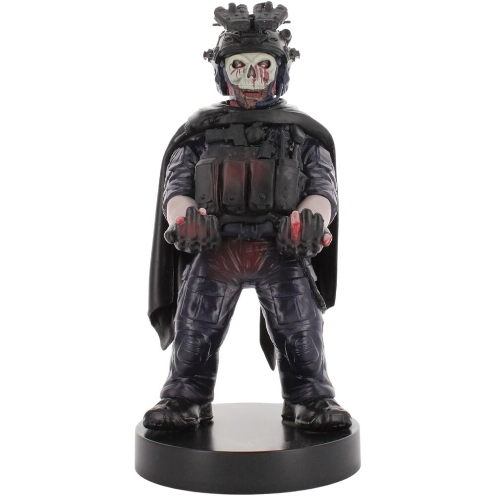 Call of Duty Soporte Cably Guys Zombie Ghost 22 cm