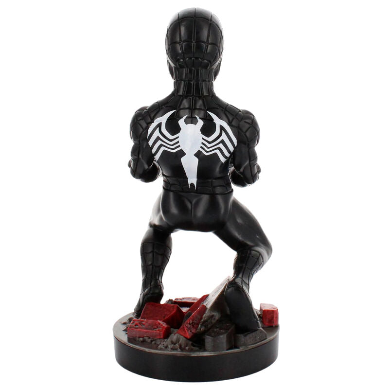 Marvel Soporte Cably Guys Spider-Man 21 cm
