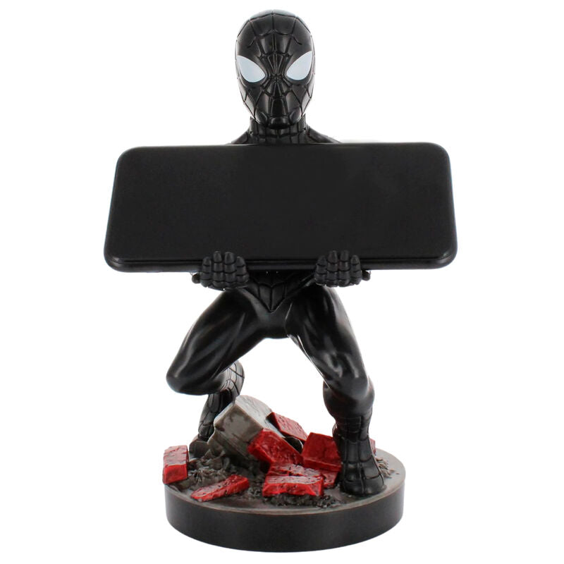 Marvel Soporte Cably Guys Spider-Man 21 cm