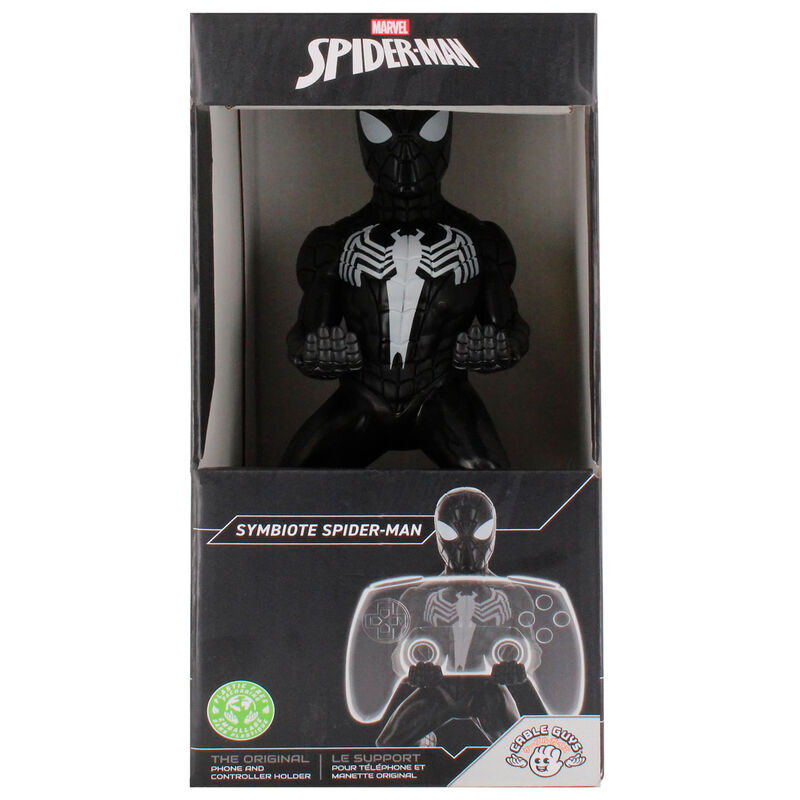 Marvel Soporte Cably Guys Spider-Man 21 cm