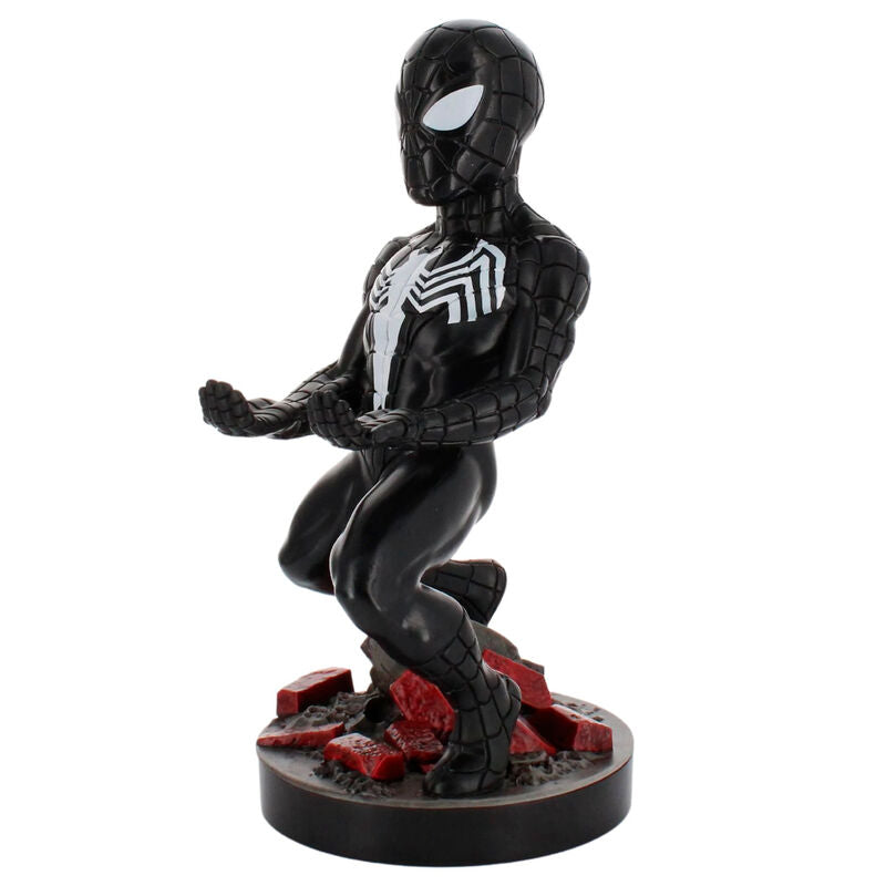 Marvel Soporte Cably Guys Spider-Man 21 cm
