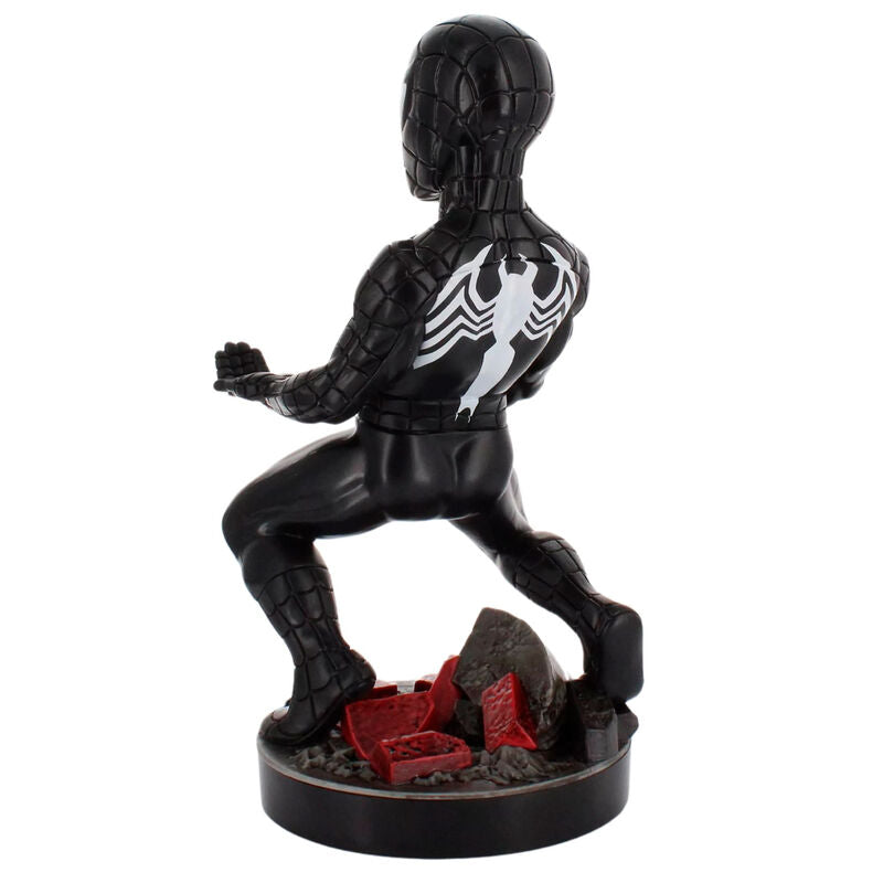 Marvel Soporte Cably Guys Spider-Man 21 cm