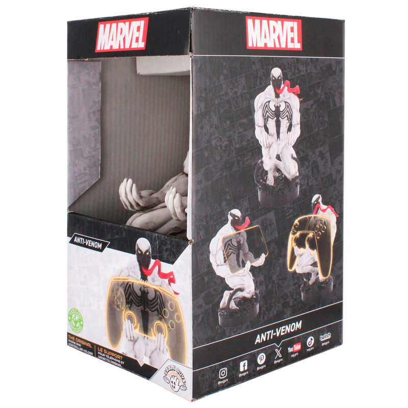 Marvel Soporte Cably Guys Anti-Venom 21 cm