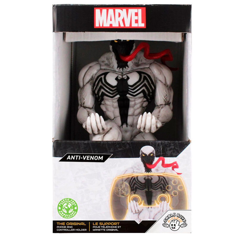 Marvel Soporte Cably Guys Anti-Venom 21 cm