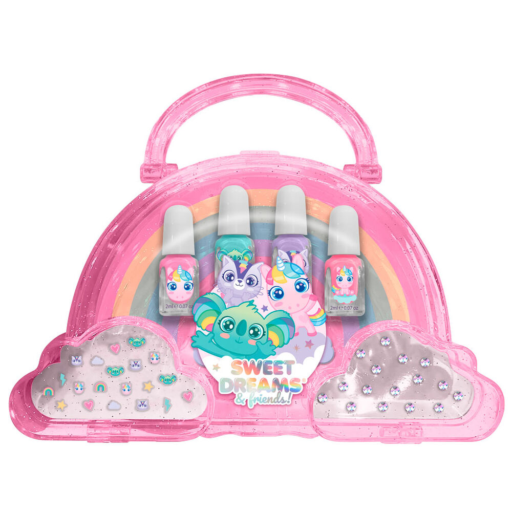 Set manicura Sweet Dreams Frikytopia