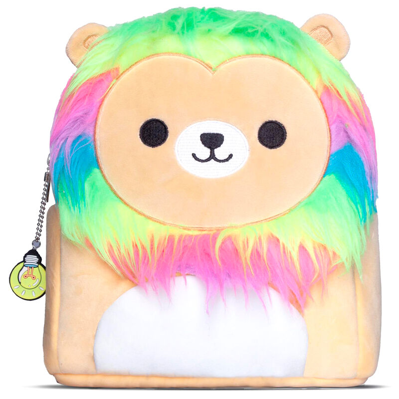 Mochila Leonard Squishmallows 32cm Frikytopia
