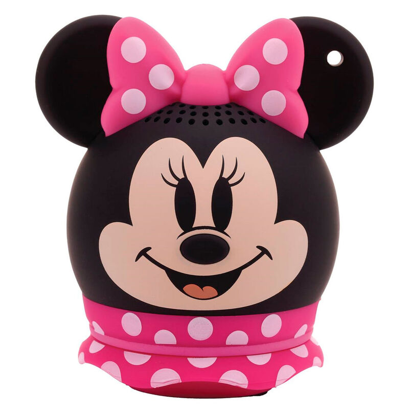 Mini Altavoz Bluetooth Bitty Boomers Minnie Disney Frikytopia