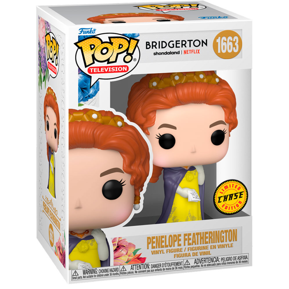 Figura POP Bridgerton Penelope Featherington