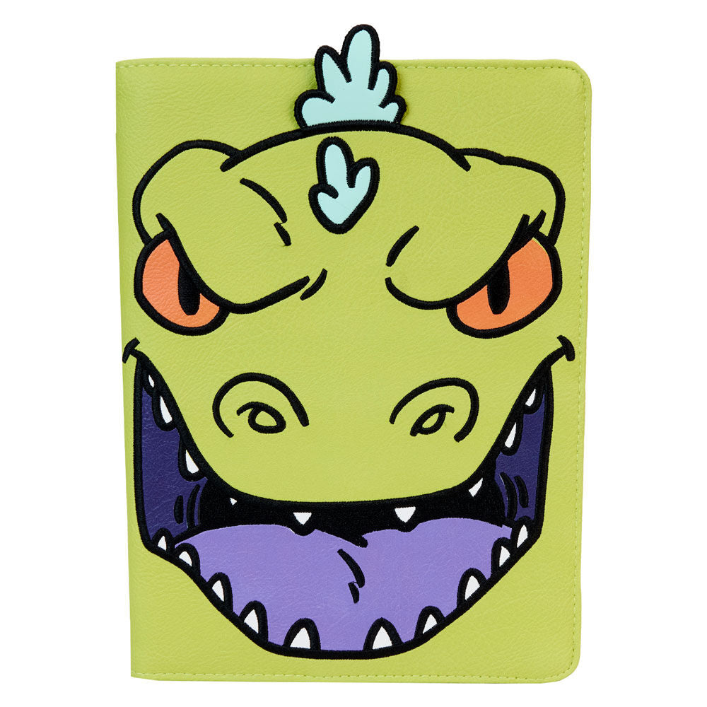 Cuaderno Reptar Rugrats Loungefly Frikytopia