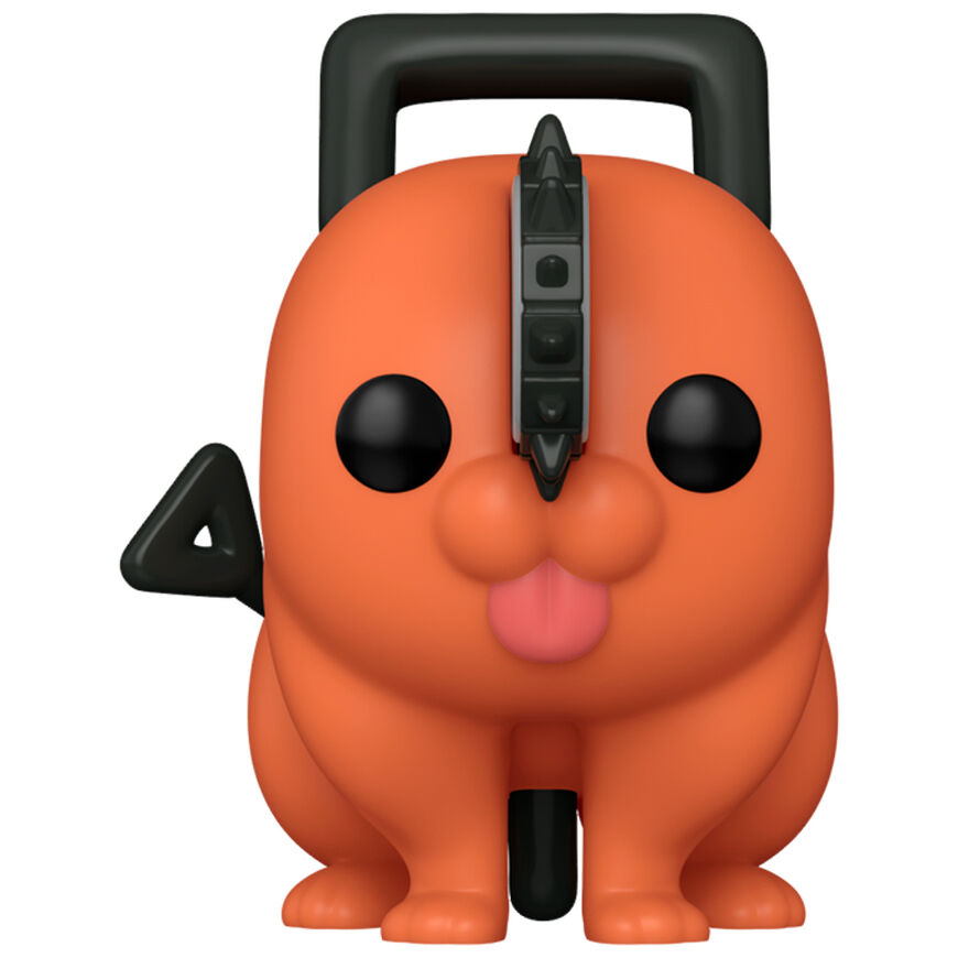 Chainsaw Man POP! Animation Vinyl Figura Pochita 9 cm