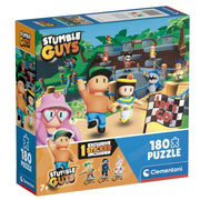 Puzzle Stumble Guys 180pzs