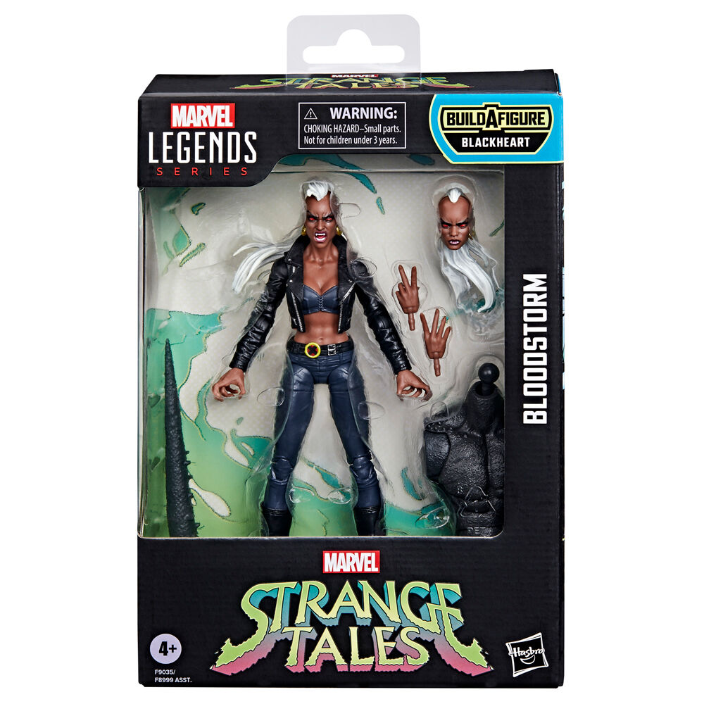 Figura Bloostorm Strange Tales Marvel 15 cm