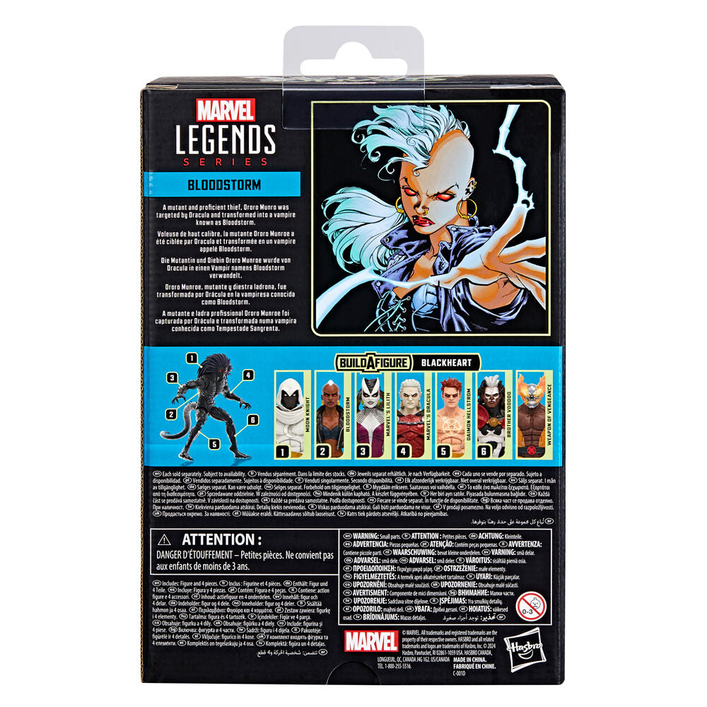 Figura Bloostorm Strange Tales Marvel 15 cm