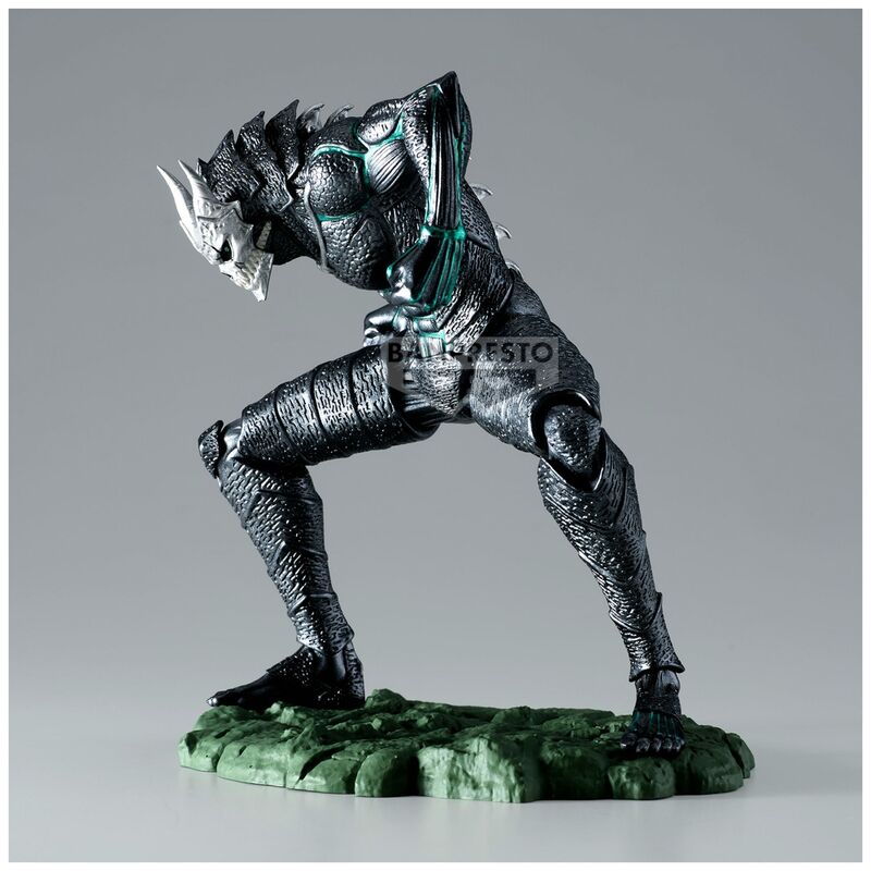 Figura banpresto kaiju no 8 kaiju no 8 the metallic 11cm