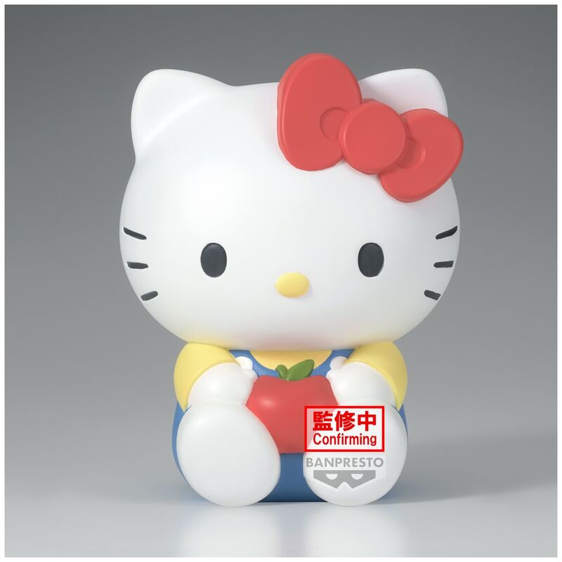 Figura banpresto sanrio sofvimates hello kitty 11cm