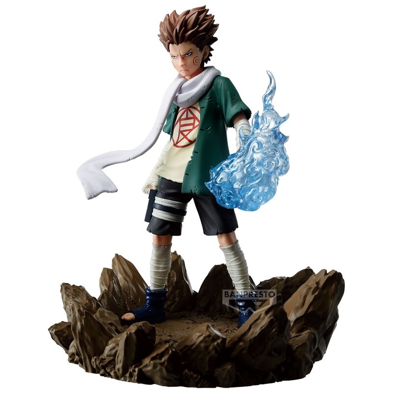 Figura banpresto naruto memorable saga choji akimichi 12cm