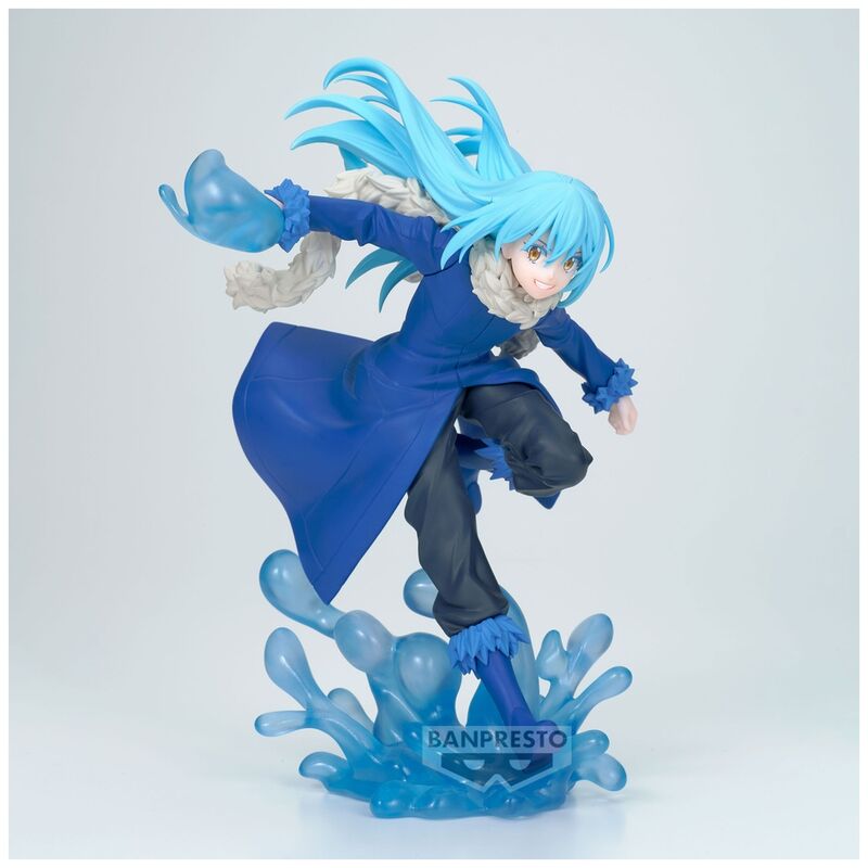 Figura banpresto that time i got reincarnated as a slime effectreme rimuru