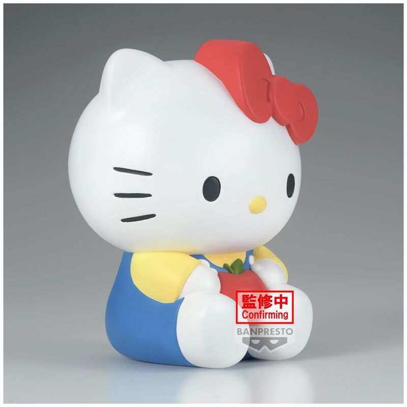 Figura banpresto sanrio sofvimates hello kitty 11cm