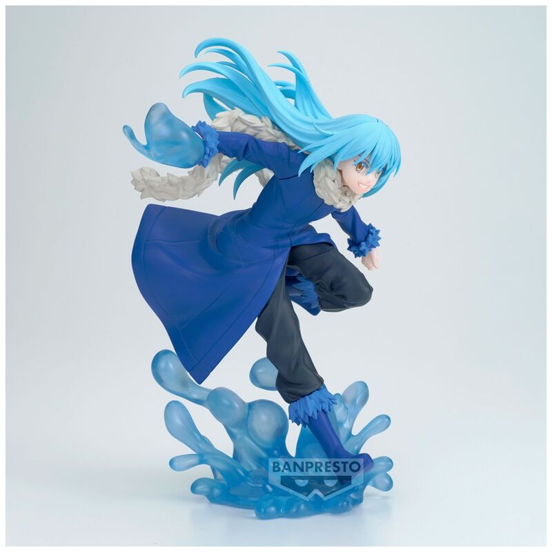 Figura banpresto that time i got reincarnated as a slime effectreme rimuru