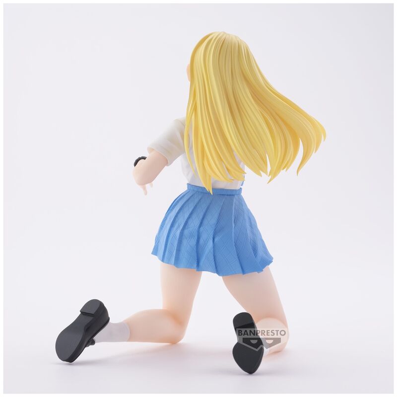 Figura Banpresto 2.5 Dimensional Seduction Aria Kisaki Uniform Ver. 12 cm