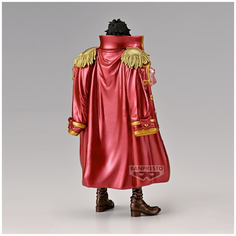 Figura Gold D Roger Battle Record One Piece 23cm