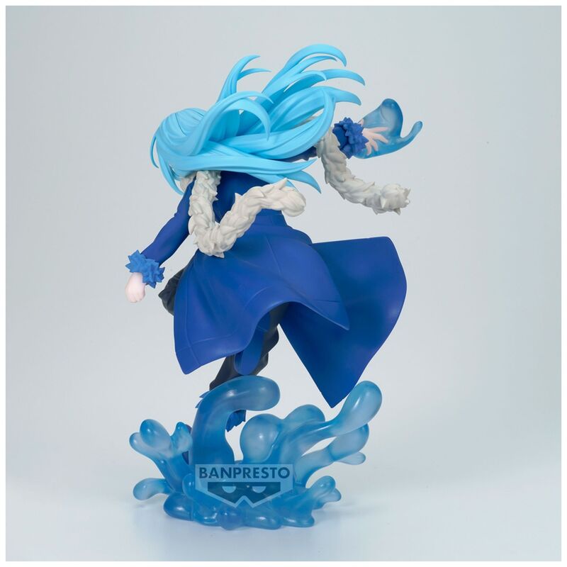 Figura banpresto that time i got reincarnated as a slime effectreme rimuru