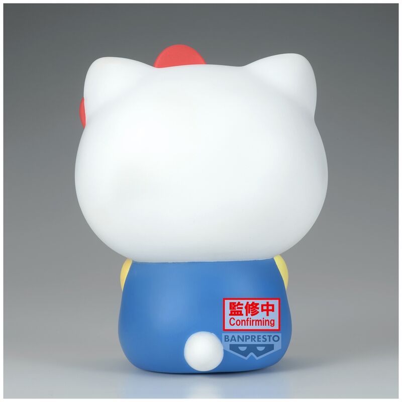Figura banpresto sanrio sofvimates hello kitty 11cm