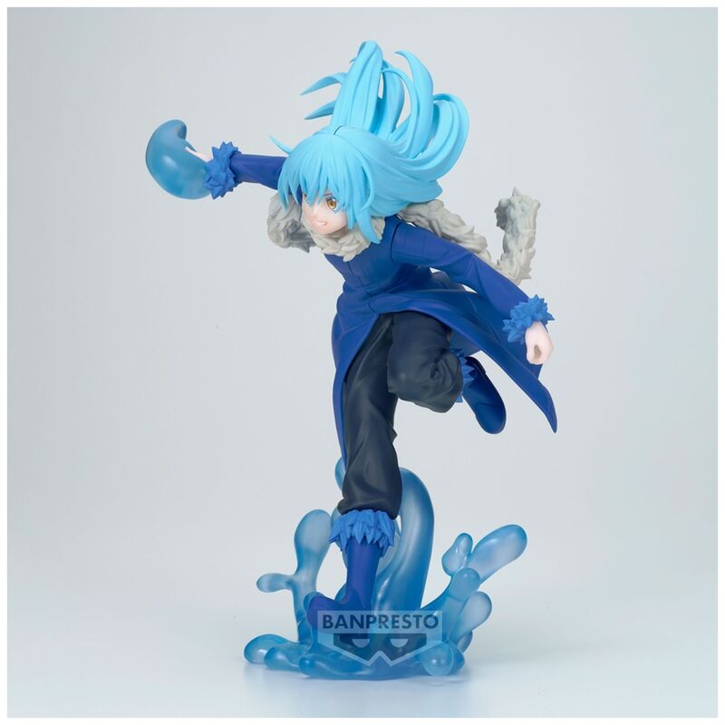 Figura banpresto that time i got reincarnated as a slime effectreme rimuru