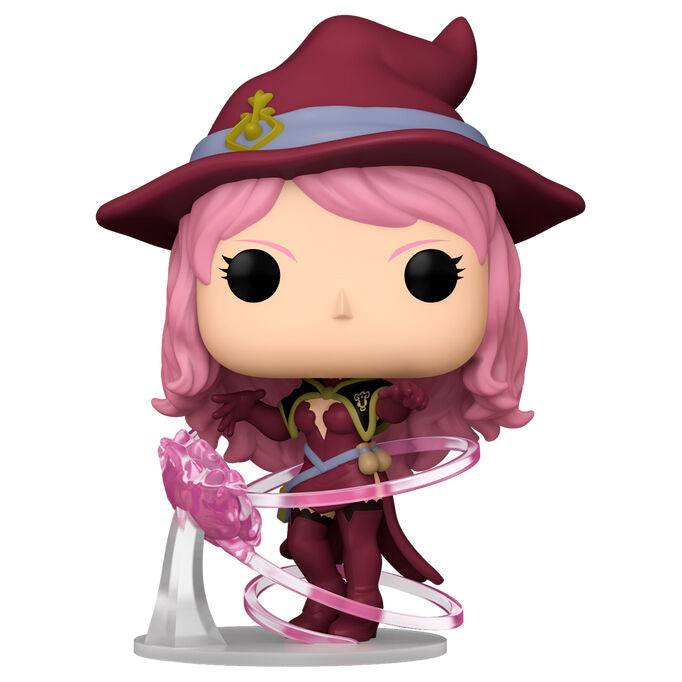 Black Clover Figura POP! Animation Vinyl Vanessa 9 cm