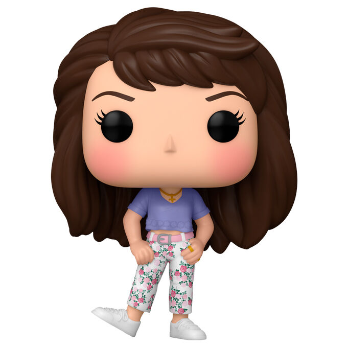 Salvados por la campana 30th Anniversary POP Television Vinyl Figura Kelly 9cm