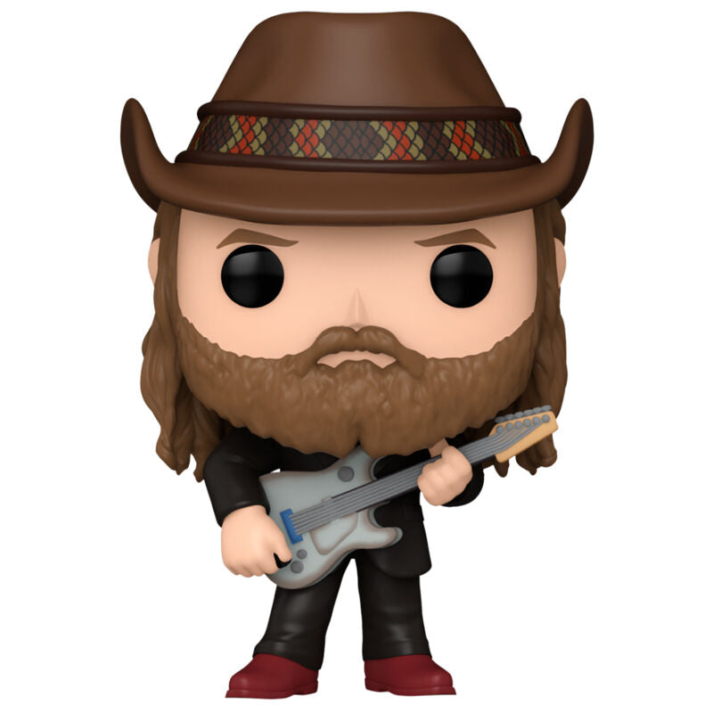 Figura POP Rocks Chris Stapleton 9cm