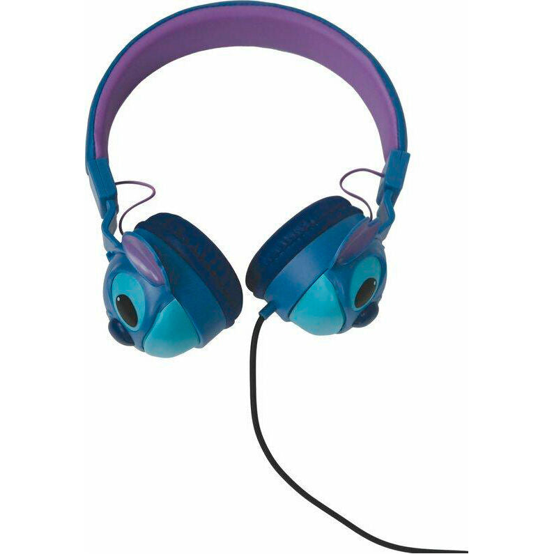 Auriculares plegables Stitch Disney Frikytopia