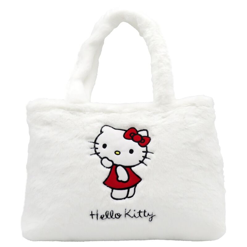 Bolso grande Hello Kitty 27cm Frikytopia