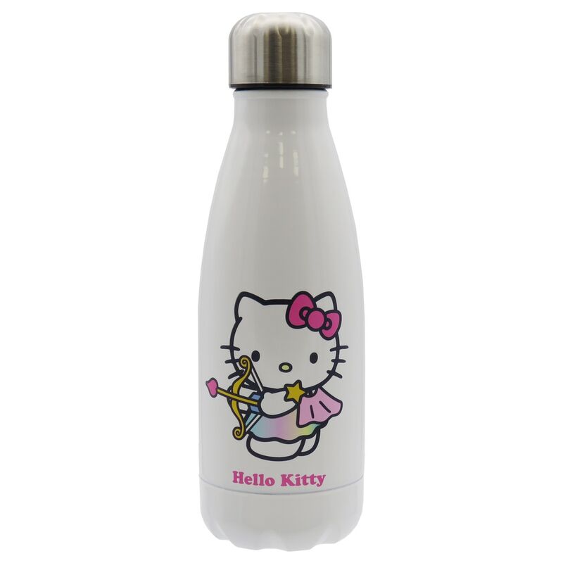 Botella acero inoxidable Sagitario Hello Kitty 550ml Frikytopia
